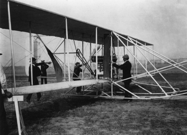 Wright Flyer I