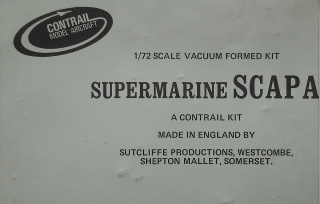 Supermarine Scapa
