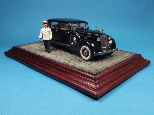 Автомобиль Packard Twelve