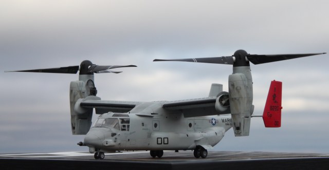 MV-22B Osprey VMM-265