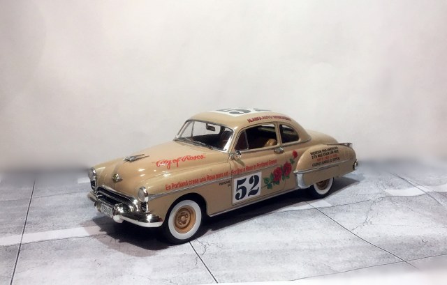 1950 Oldsmobile Club Coupe