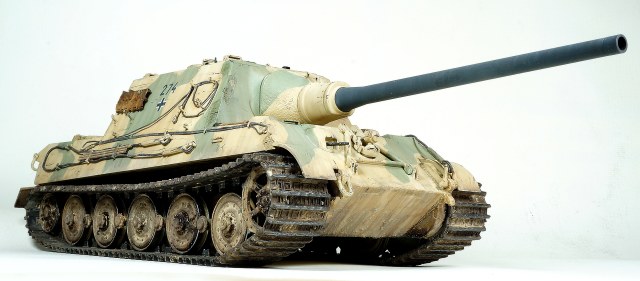 Sd. Kfz. 186 Jagdtiger