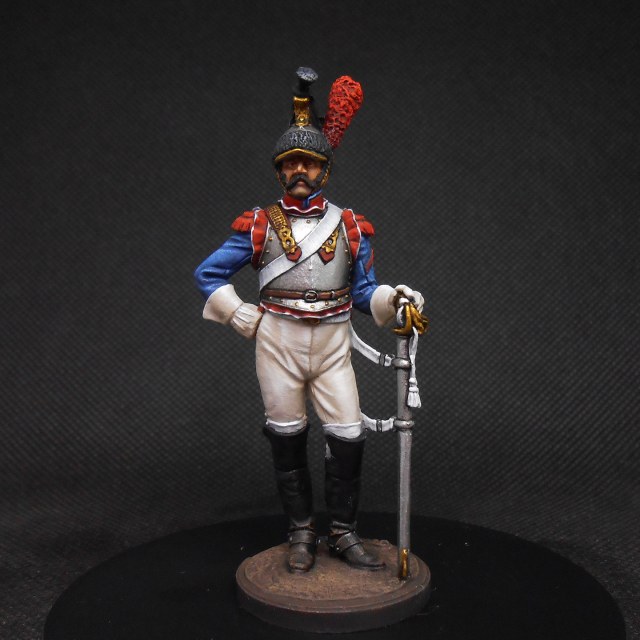 Кирасир 3-го кирасирского полка