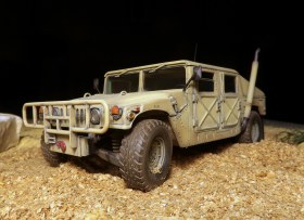 HMMWV M1036 "Humvee"