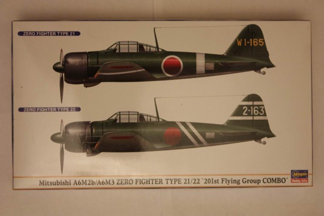 А6M2b/A6M3 type22/23 COMBO