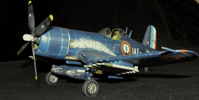 Corsair F4U-7