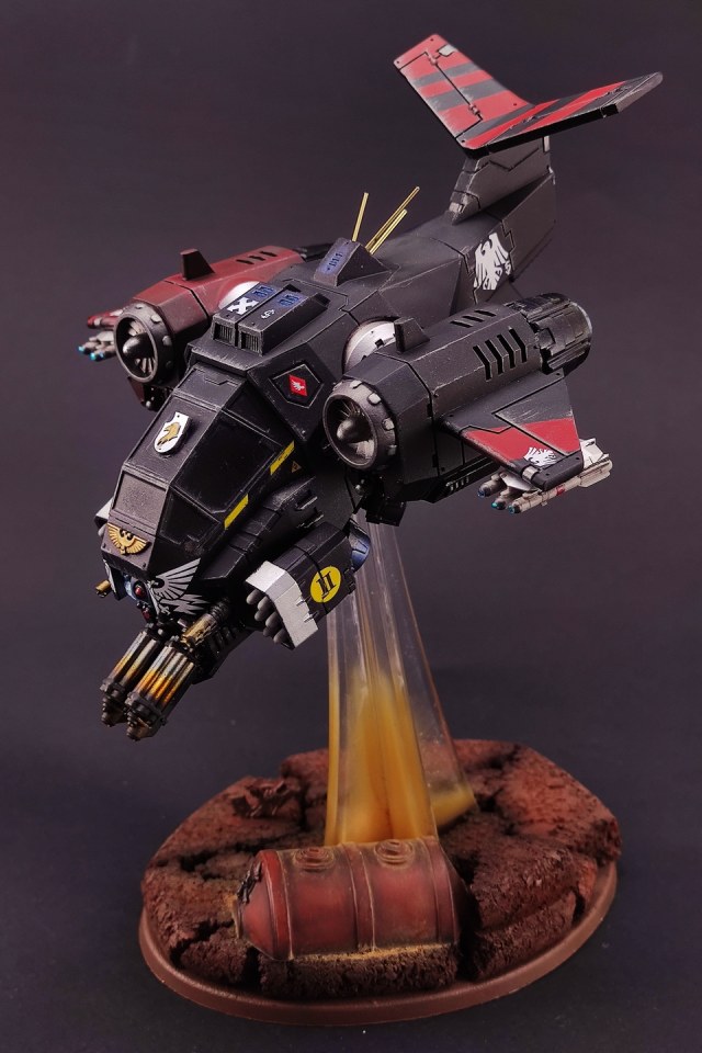 Stormtalon gunship