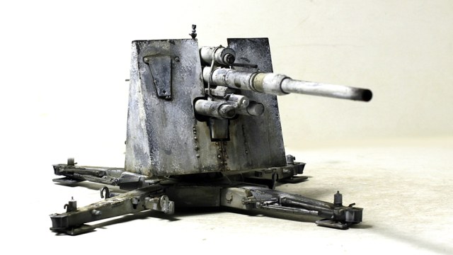 88mm FLAK 36