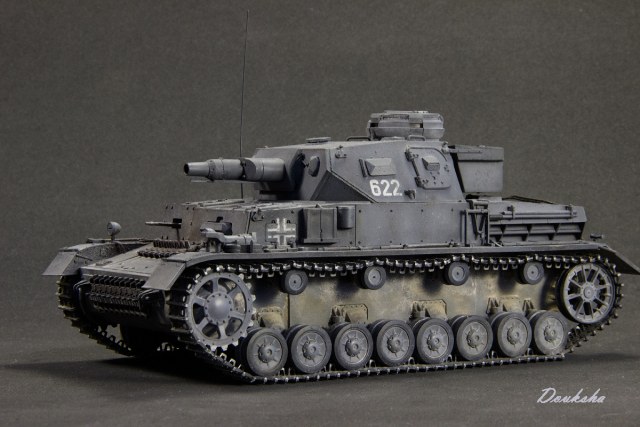 PzKpfw IV Ausf.E