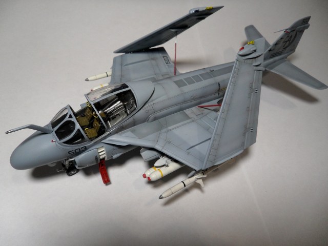 Grumman A-6E TRAM Intruder