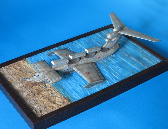 Экраноплан Лунь