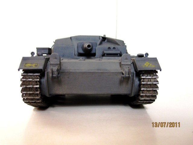 Sturmgeshutz III Ausf.B
