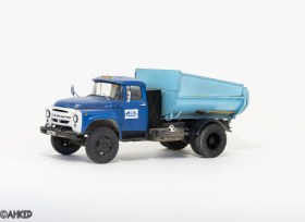 ММЗ-555 Зил-130