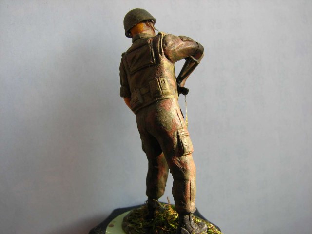 Русский солдат