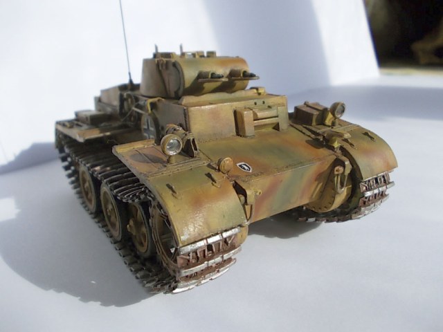 Pz Kpfw I Ausf F