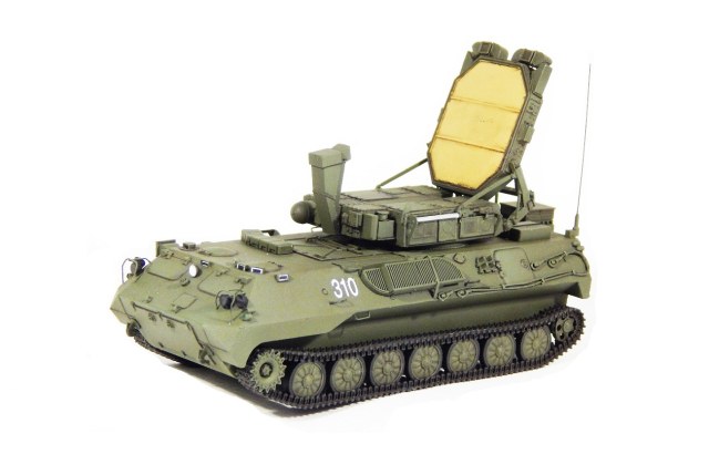 РЛС "Зоопарк-1"