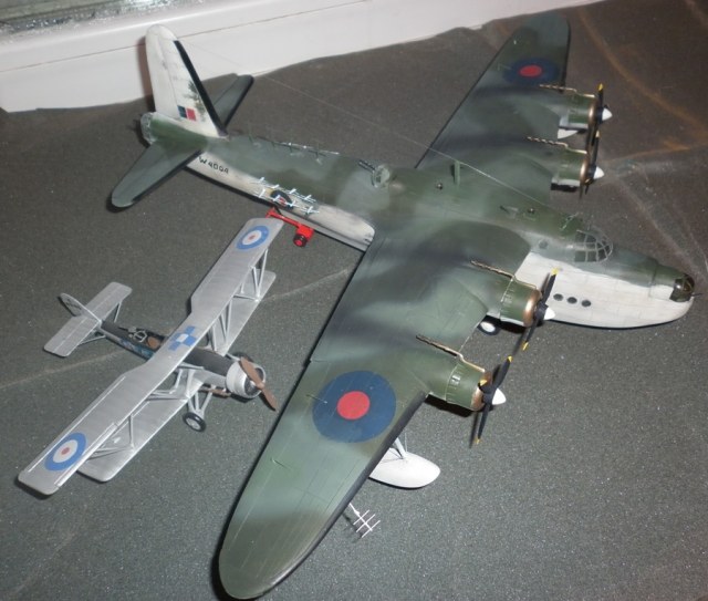 HMS "Short Sanderland"