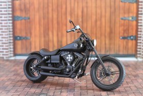 Harley Davidson Dyna Street Bob (Custom)
