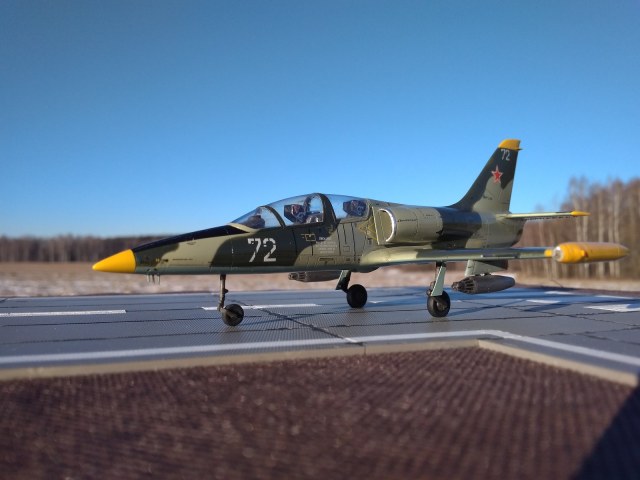 L-39 Albatros