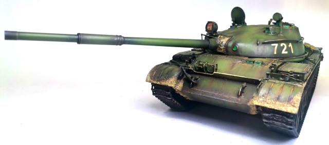 Т-62 (работа над ошибками)