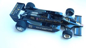 Lotus 1978 Type 79 Black Beauty