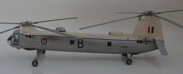 Bristol Belvedere НС 1