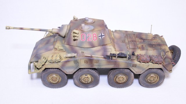 Sd.Kfz. 234/2 Puma