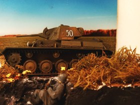 Последний бой панцергренадера