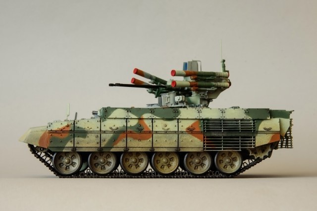 БМПТ Терминатор