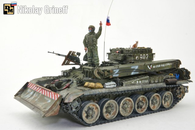 БРЭМ-1, СВО, 2022-23 гг.