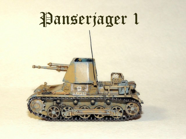 Panserjager I