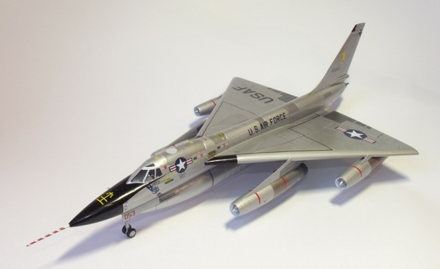 B-58 Hustler 1:72 Italery