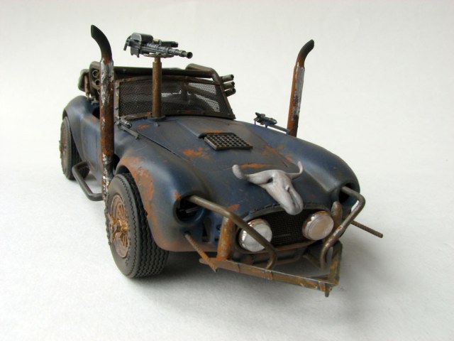 Призрак Красной Пустыни