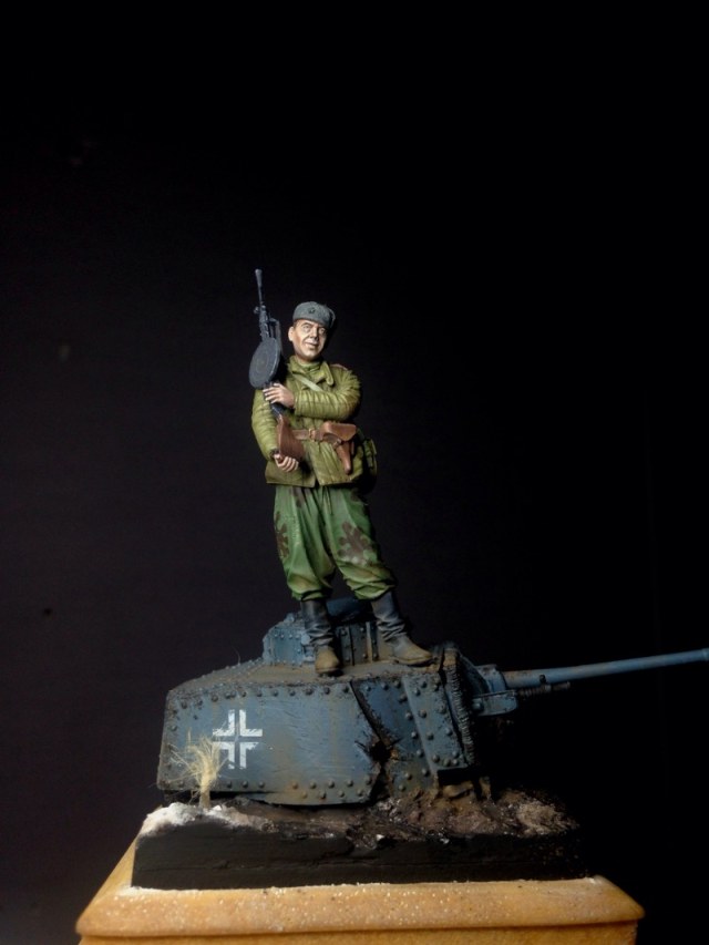 Советский солдат