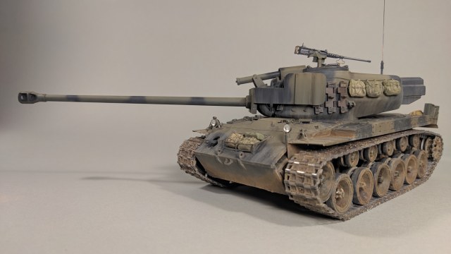 T26E4 Super Pershing