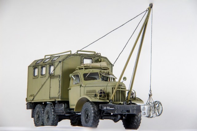 ЗИЛ-157 МТО-АТ