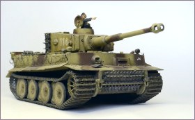 Тигр Pz.Kpfw.VI(Н).
