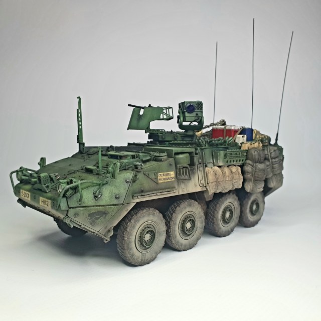 M1131 Stryker