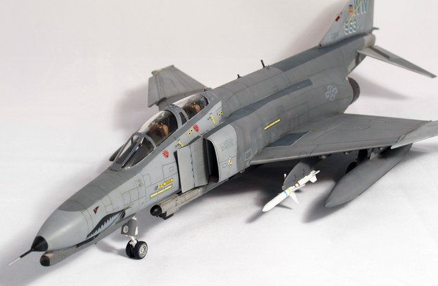 F-4G Phantom II 'Wild Weasel'