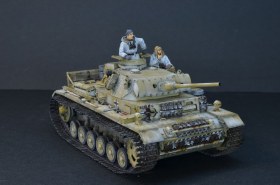 Pz.Kpfw.III Ausf.M