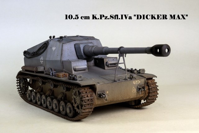 K.Pz.Sfl.IVa "Dicker Max"