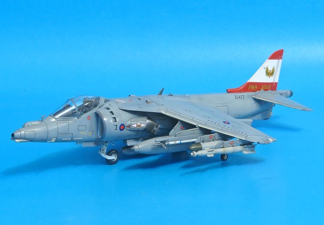 BAE Harrier II GR Mk.9