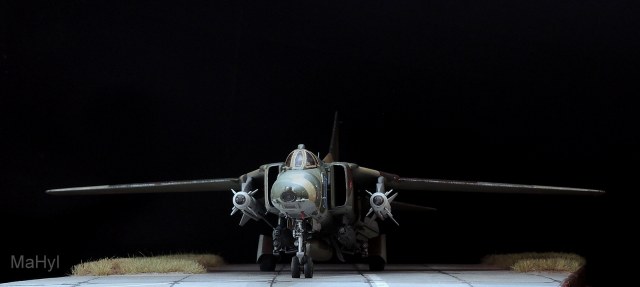 Миг-27К «Кайра»