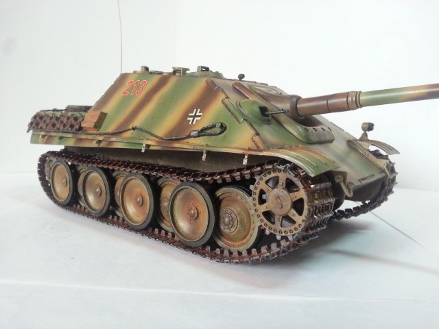 Sd.Kfz. 173  Jagdpanther Ausf.G2