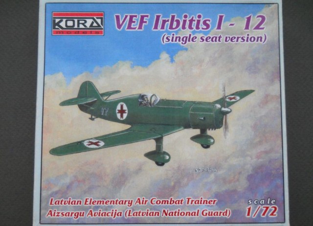 VEF Irbitis I-12