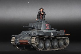 Panzerkampfwagen 38(t) Ausf. E/F