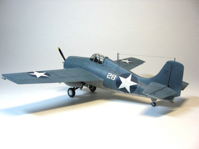 F4F-4 Wildcat