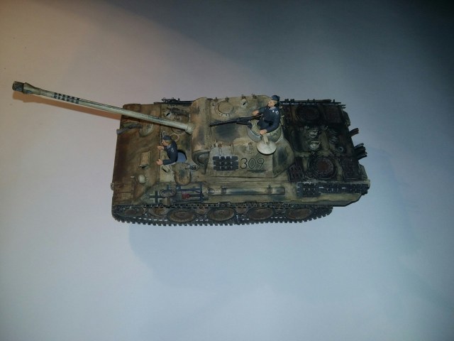 Pzkpfw. V Panther Ausf. A ( январь 1944 )