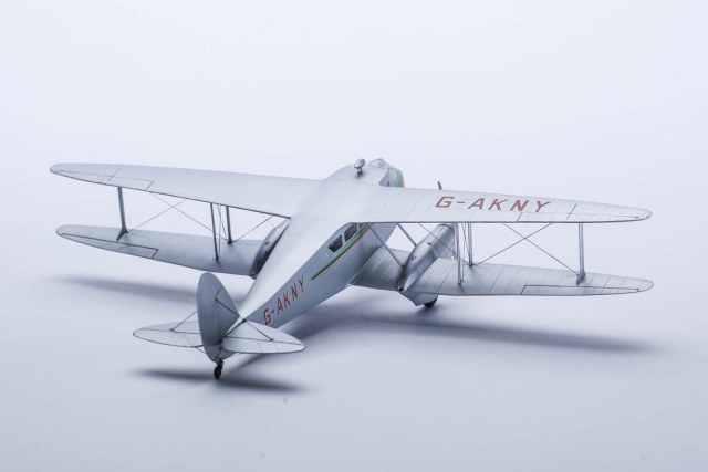 DH 89 Dragon Rapide