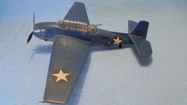 TBF-1 Avenger